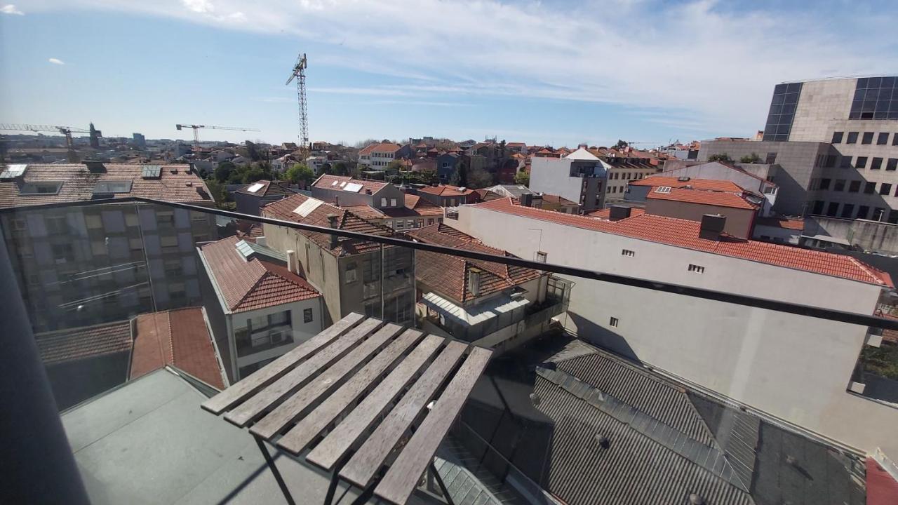 Oporto City View - Trindade Skyline Εξωτερικό φωτογραφία